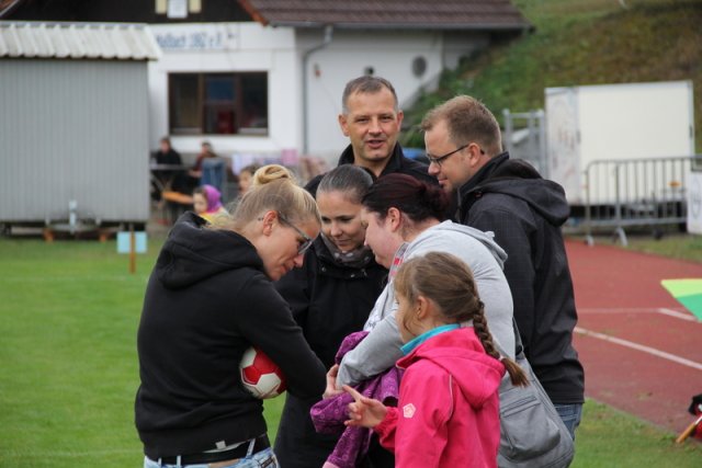 Fotos vom Bezirksschülertreffen in Massbach